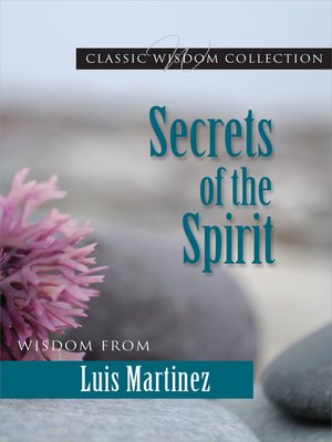 cover image of Secrets of the Spirit